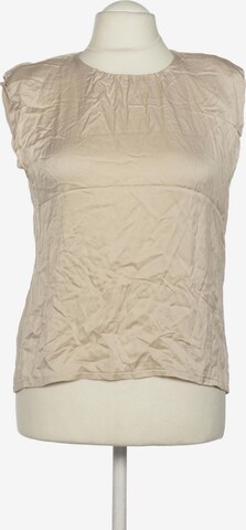 HALLHUBER Bluse XL in Beige: predná strana