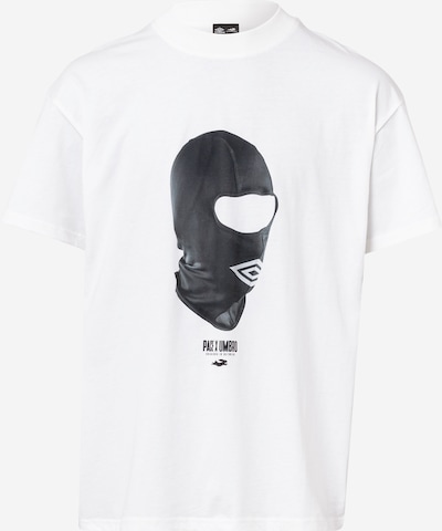 Pacemaker Bluser & t-shirts i sort / hvid, Produktvisning