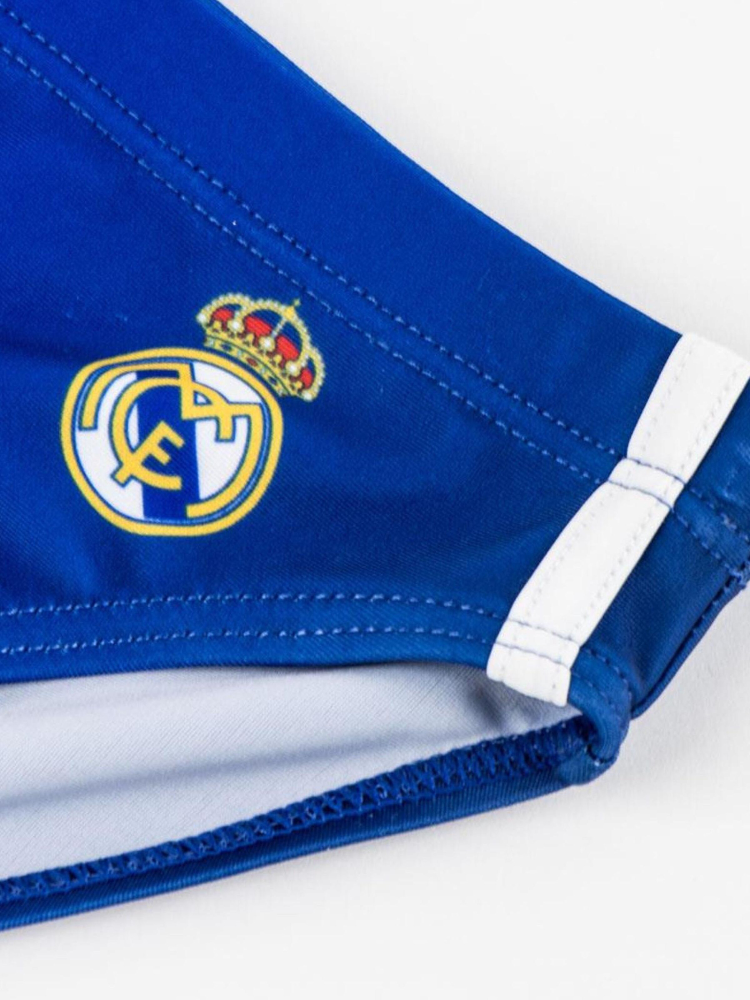 Sous-vêtements 'Kinder Badehose - Real Madrid' Cerdá en bleu