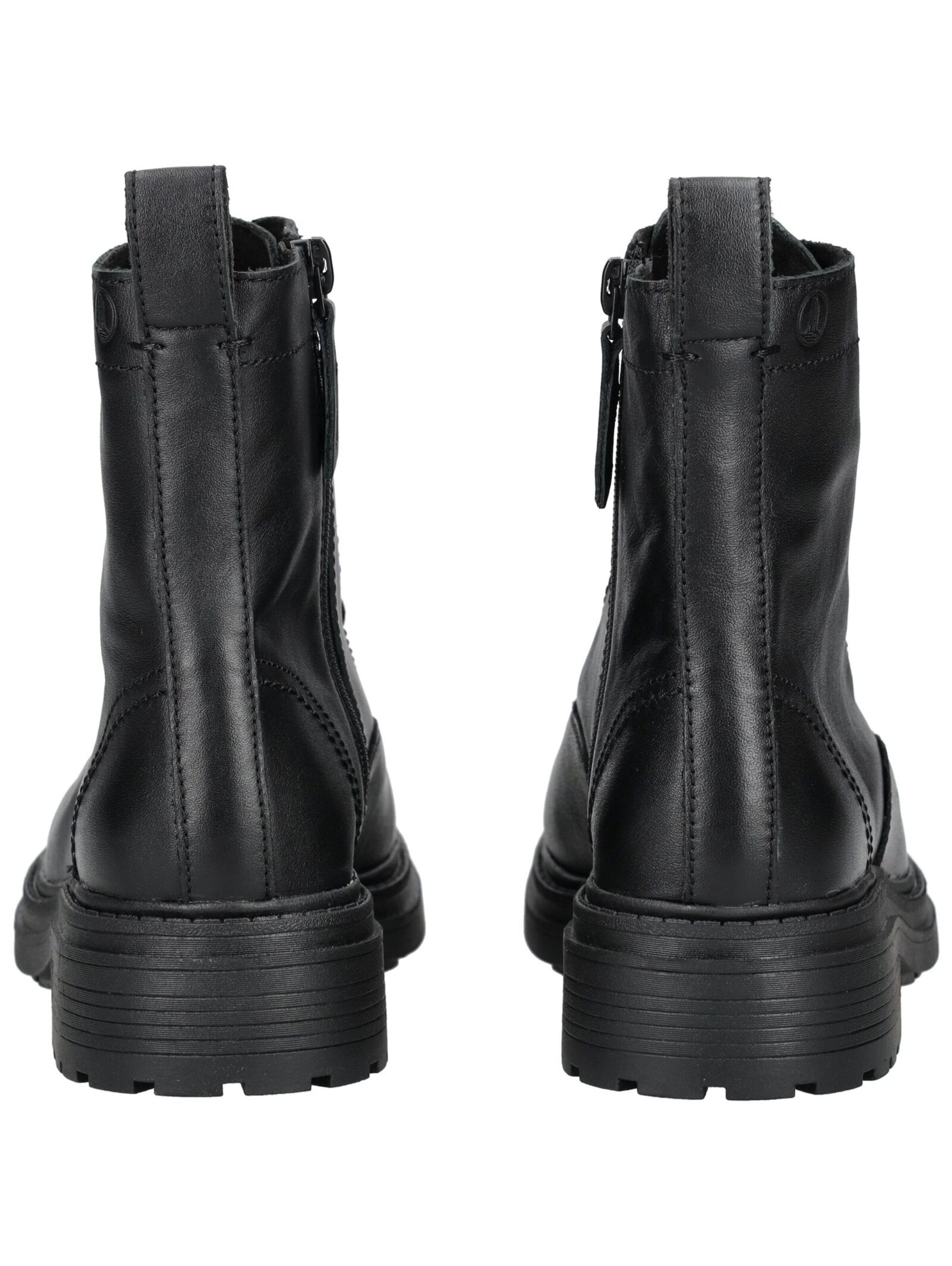 CLARKS - Botim com fivela 'Orinoco3' em preto