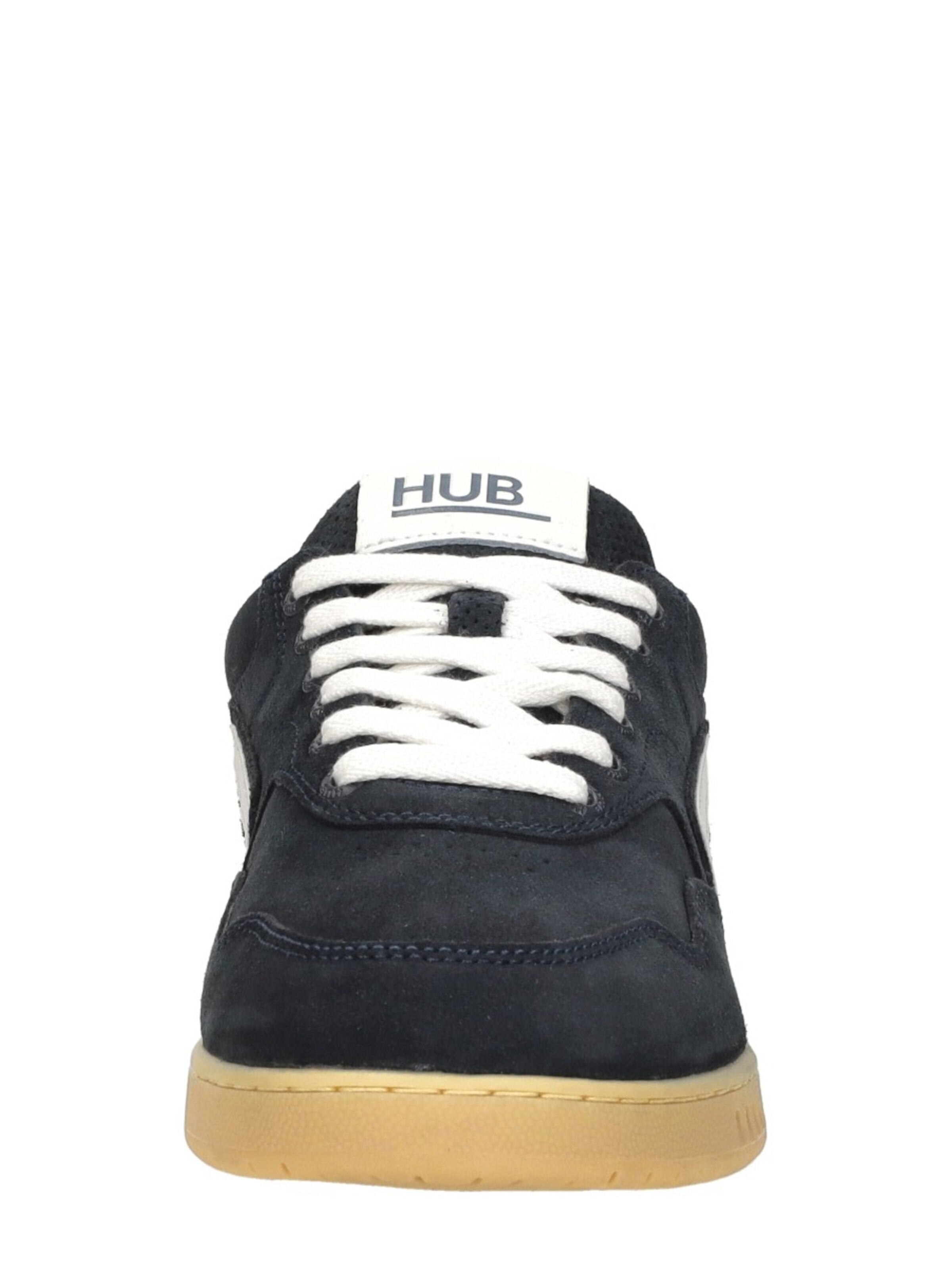 HUB Sportieve veterschoen 'Vancouver' in Blauw