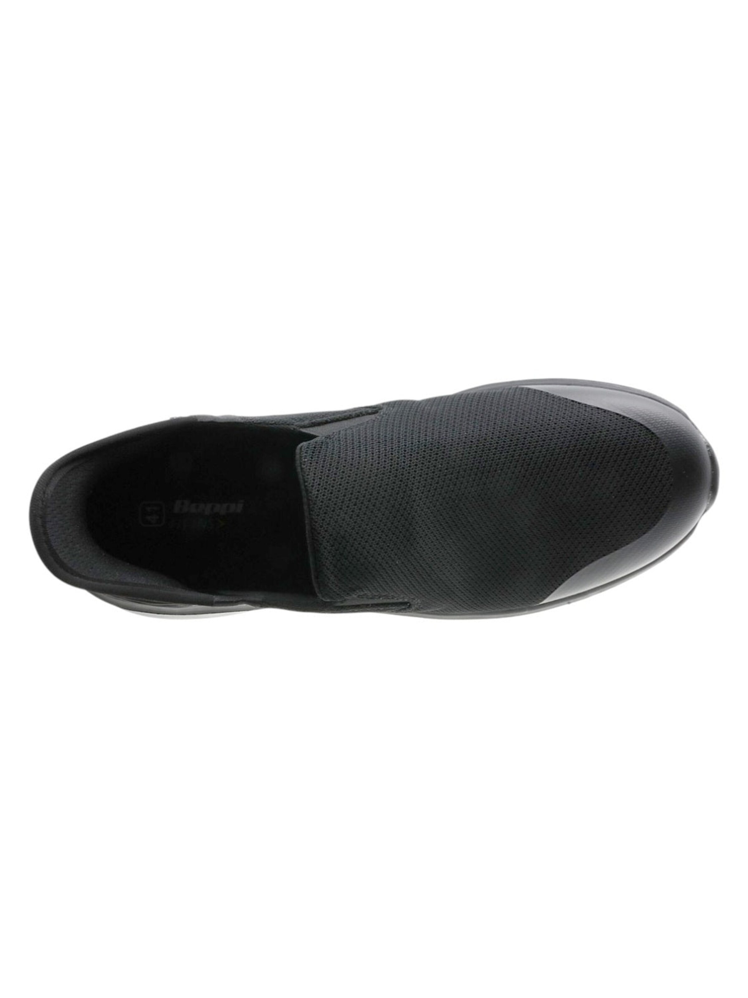 Scarpa slip-on 'Casual Sport Shoe' di Beppi in nero