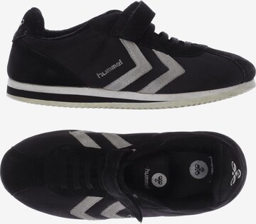 Hummel Sneakers & Trainers in 35 in Black: front