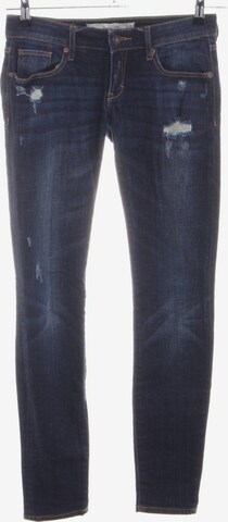 Abercrombie & Fitch Jeans in 25-26 x 31 in Blue: front
