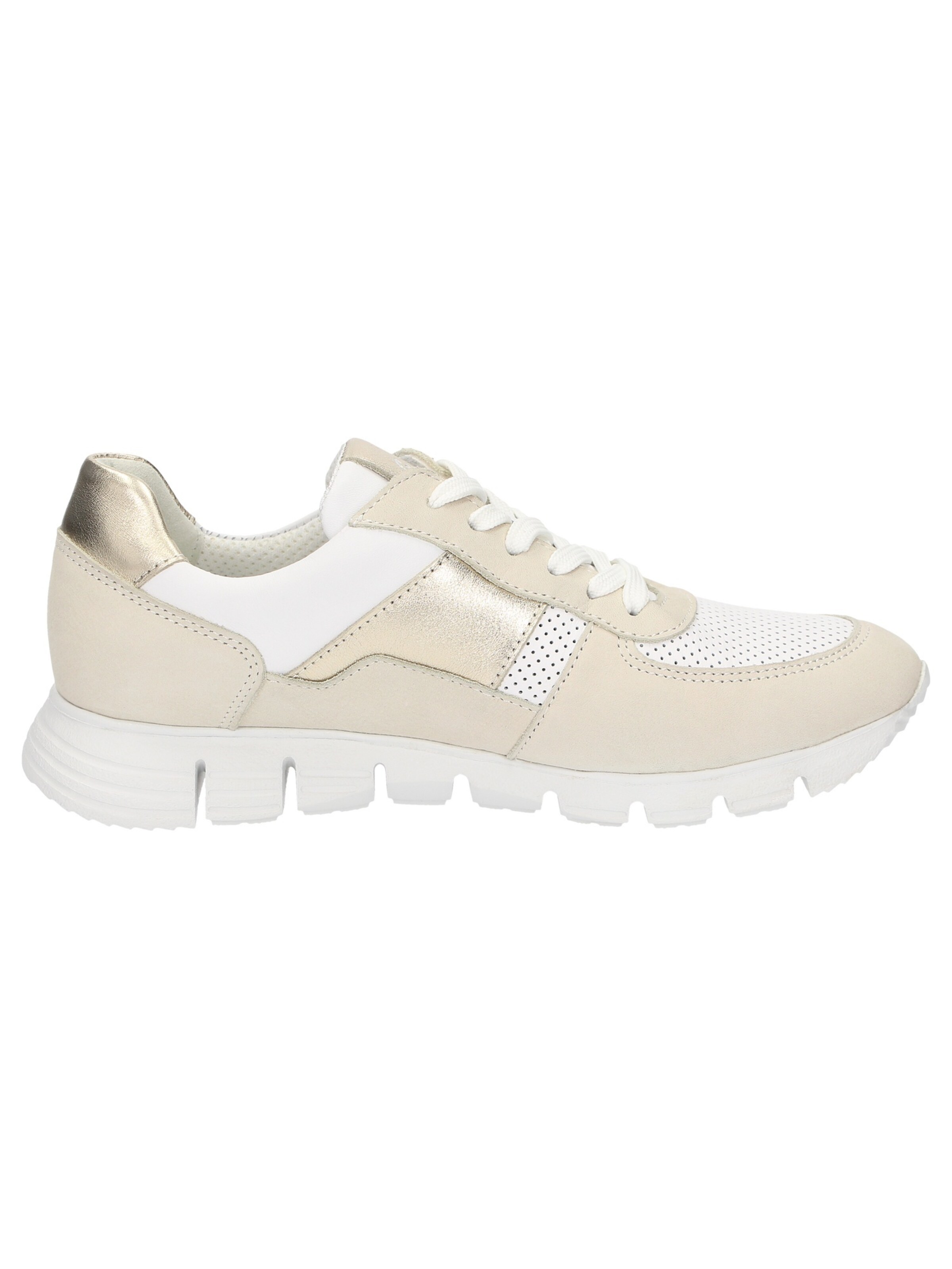 Baskets basses 'Mokrunner' SIOUX en beige