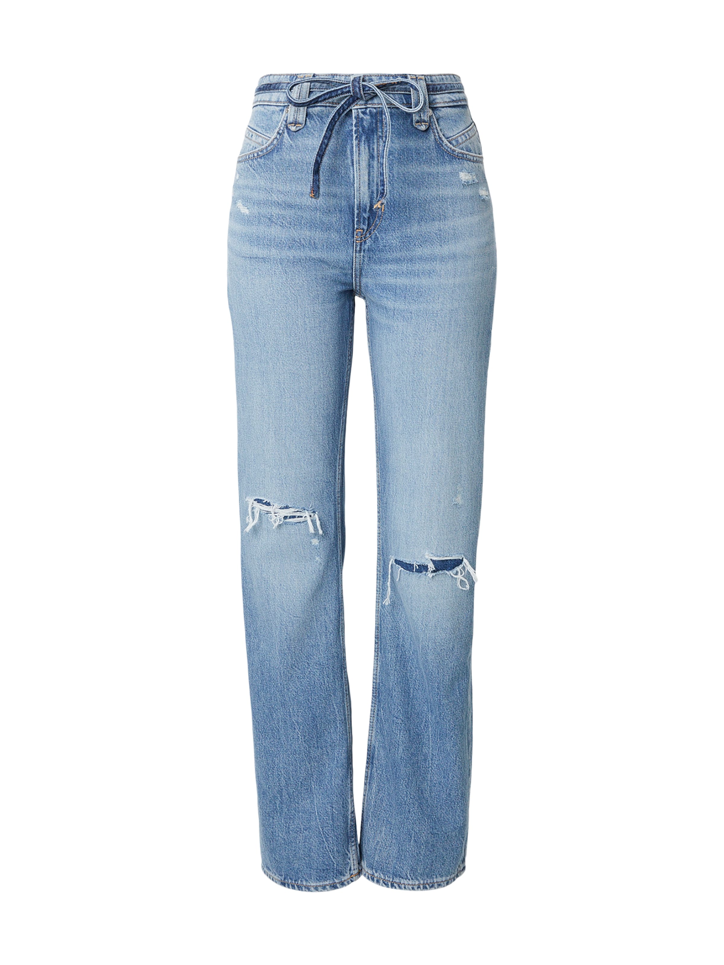 regular Jeans 'C_ADA' di BOSS in blu: frontale