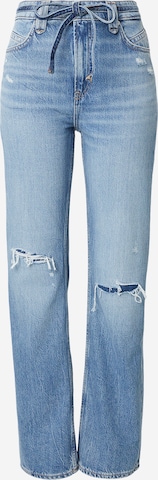 BOSSregular Traperice 'C_ADA' - plava boja: prednji dio