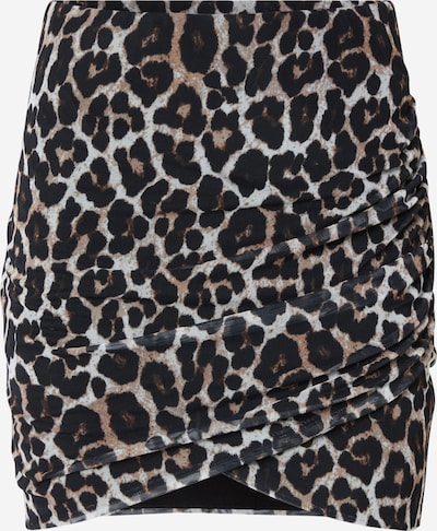 ABOUT YOU Suknja 'Rosa' u bež / crna, Pregled proizvoda