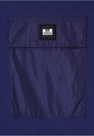 Weekend Offender Shirt 'Stiniva' in Blue