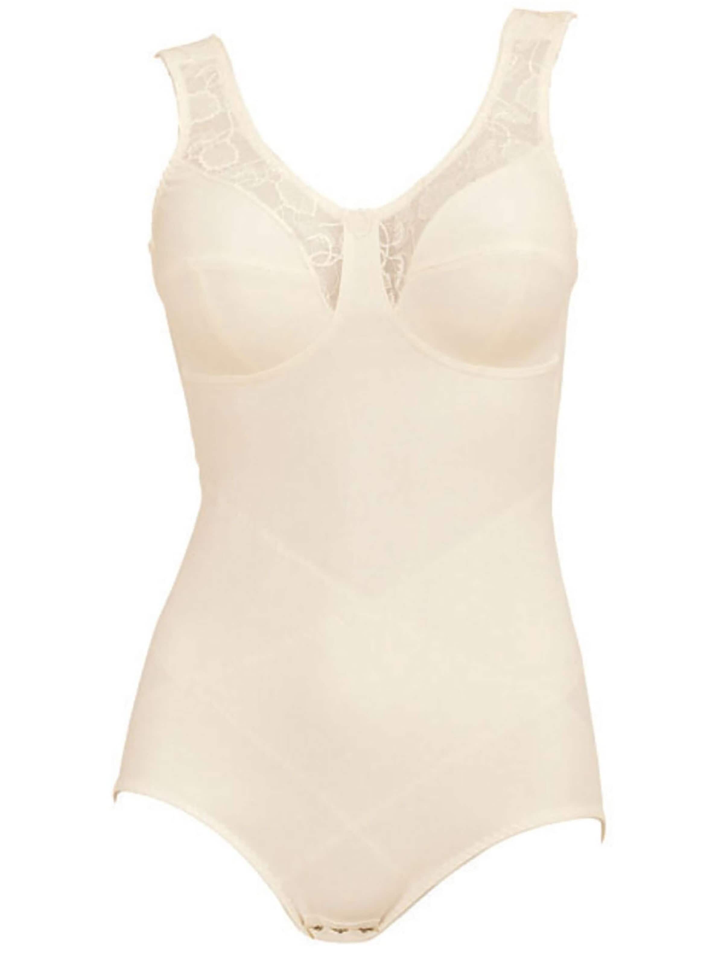 ANITA Bodysuit 'Microenergen' in Beige: front