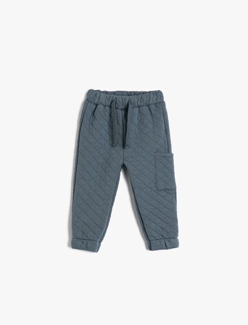 Koton Broek in Blauw: voorkant
