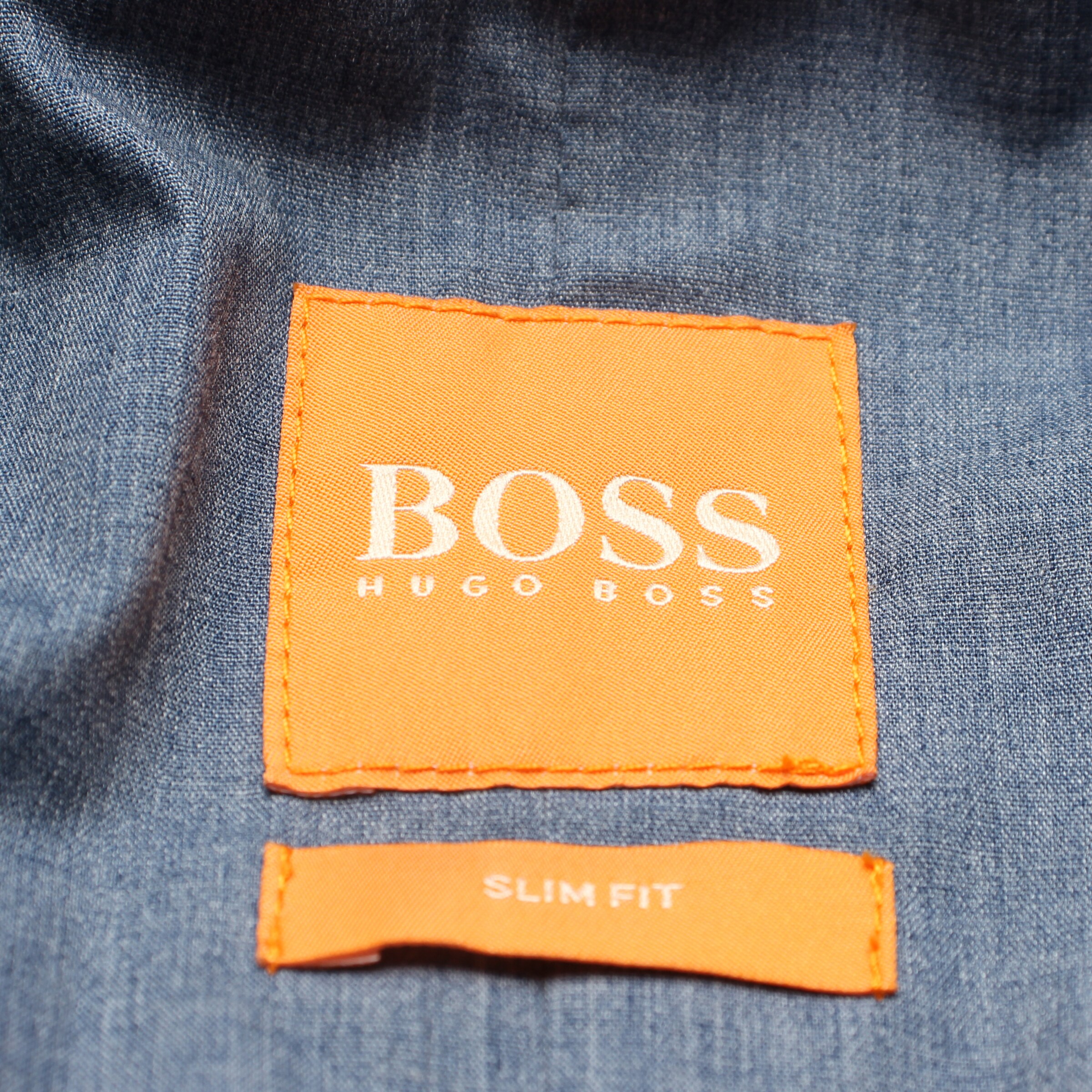 BOSS Suit Jacket in M in Black