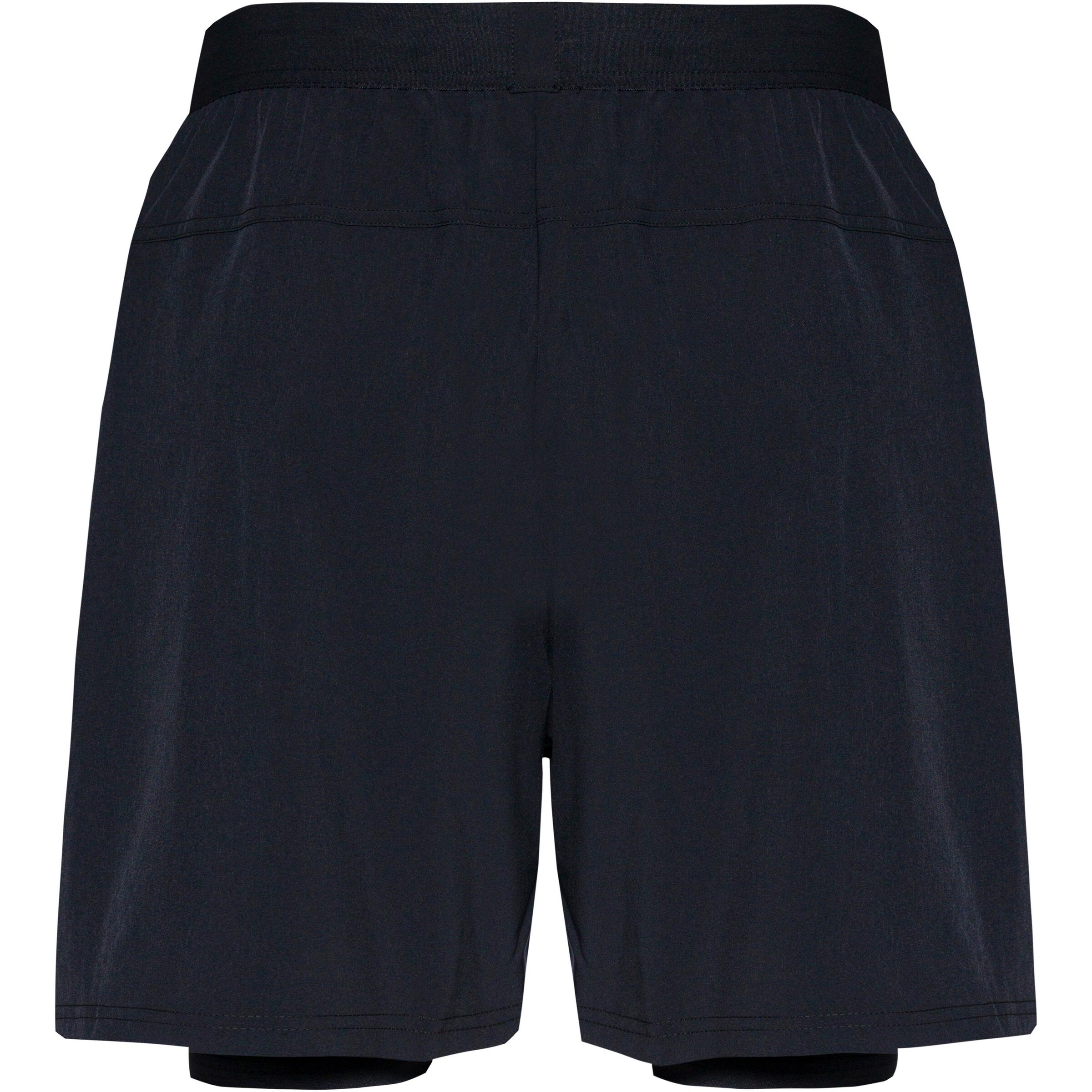 ICANIWILL Regular Sportshorts in Schwarz