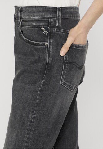 REPLAY Regular Jeans in Grey