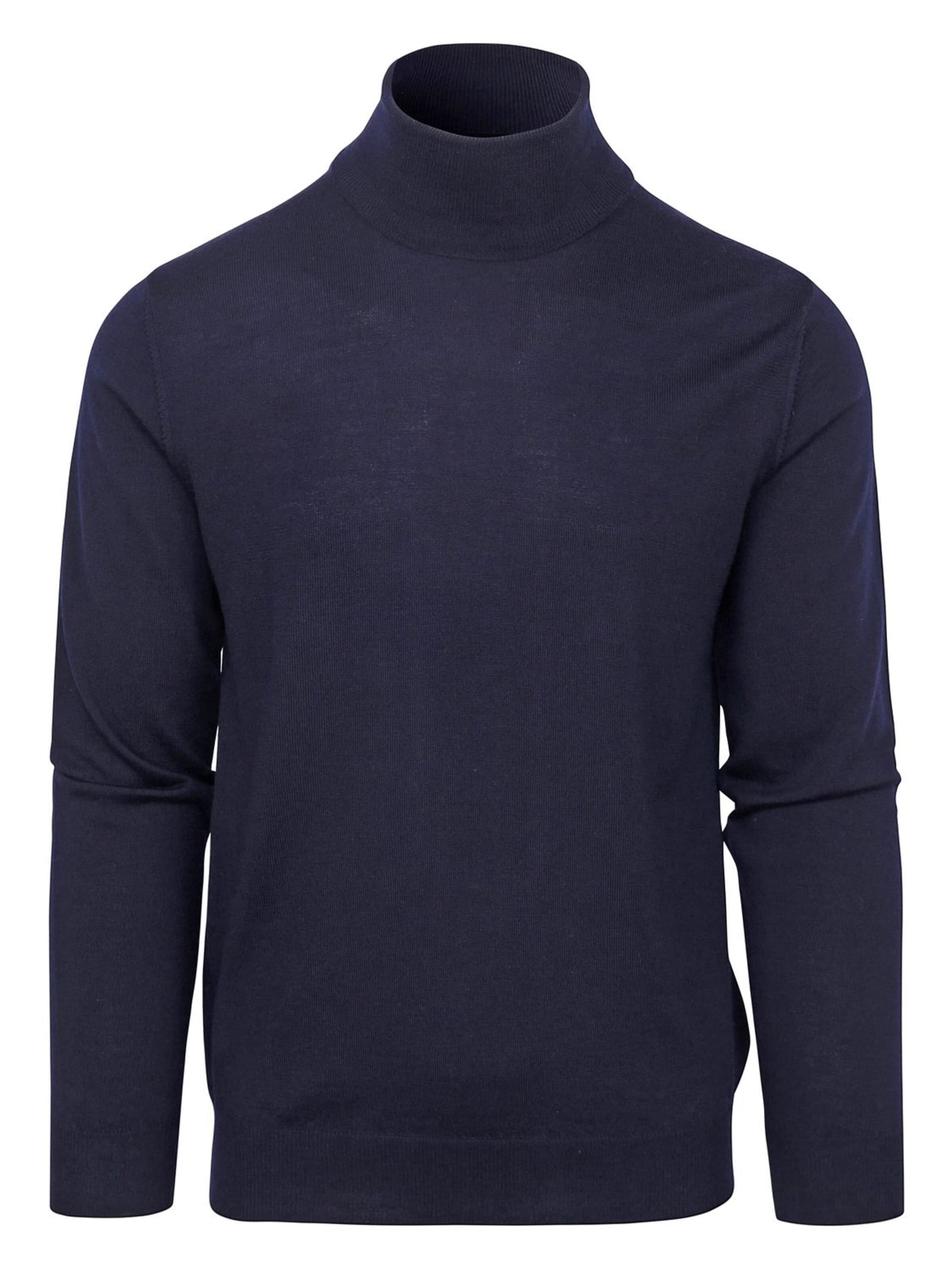 T-Shirt Suitable en bleu : devant