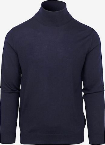 T-Shirt Suitable en bleu : devant
