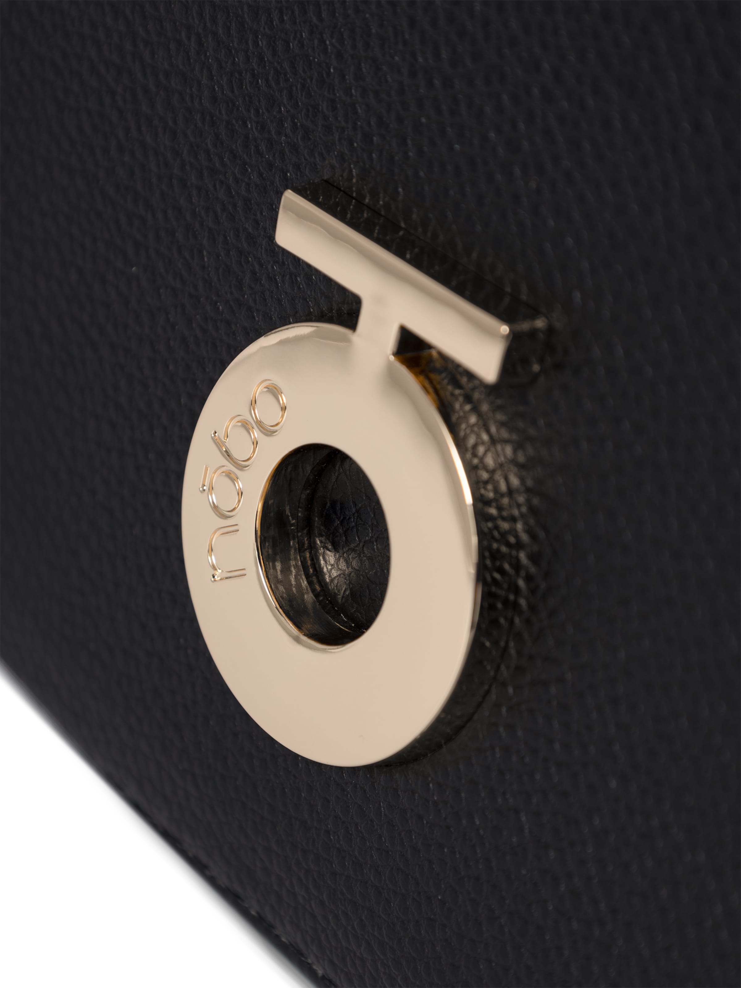 Sac bandoulière 'RHEA' NOBO en noir