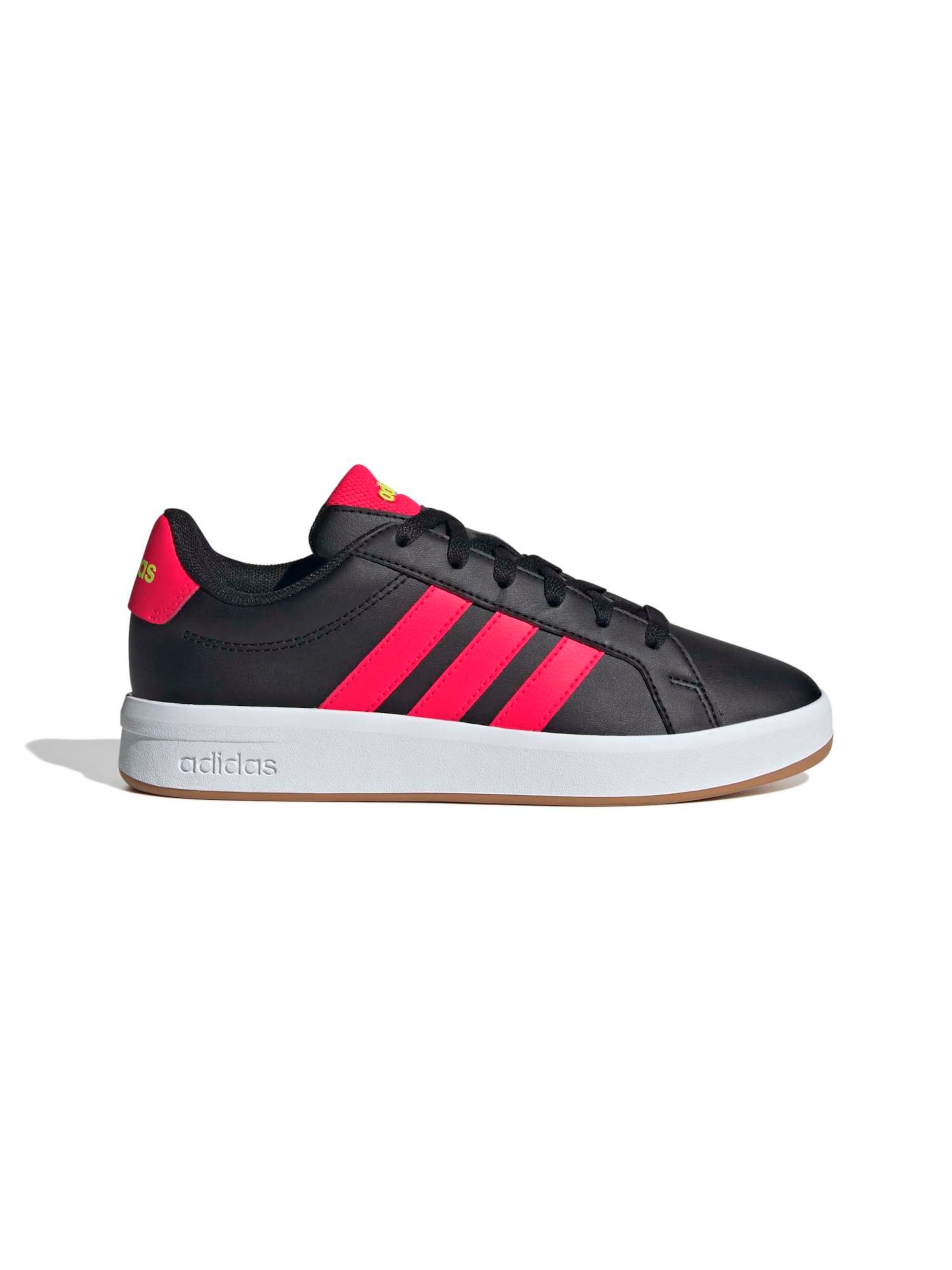 ADIDAS SPORTSWEAR Спортни обувки 'Grand Court 3.0' в черно: отпред