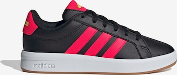 ADIDAS SPORTSWEAR Спортни обувки 'Grand Court 3.0' в черно: отпред