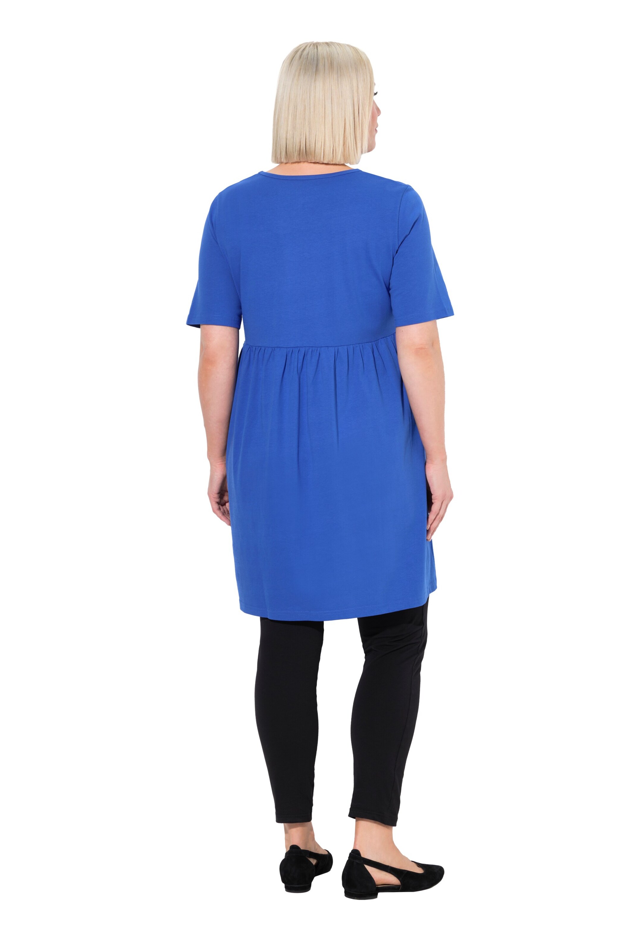 Ulla Popken Kleid in Blau