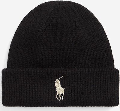 Polo Ralph Lauren Pipo värissä kullankeltainen / musta, Tuotenäkymä