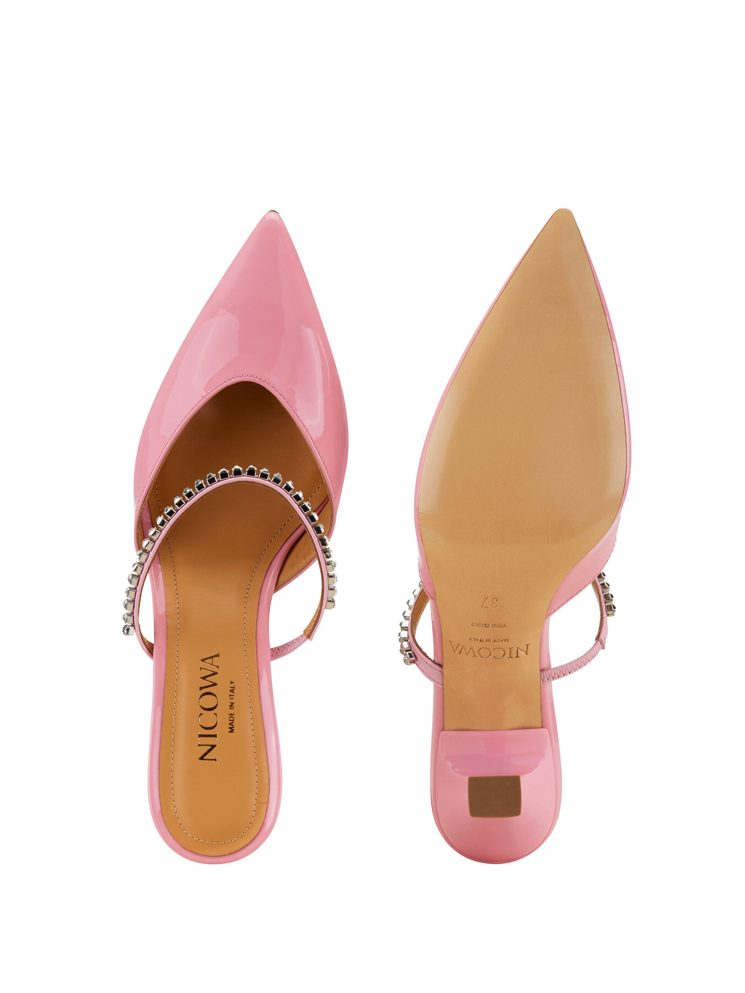 Nicowa Pumps in Pink