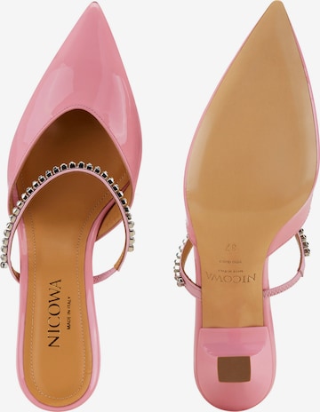 Nicowa Pumps in Pink