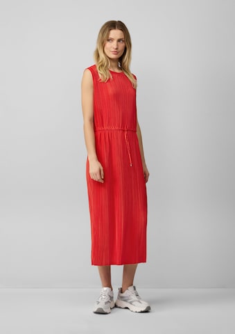 s.Oliver Kleid in Rot: Vorderseite