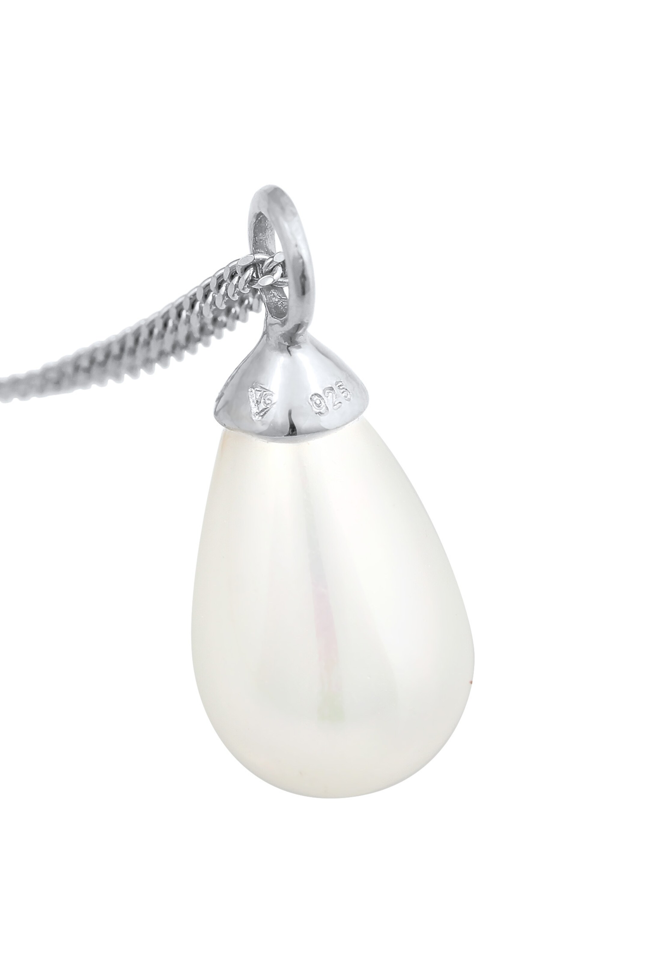 Nenalina Verižica | srebrna barva