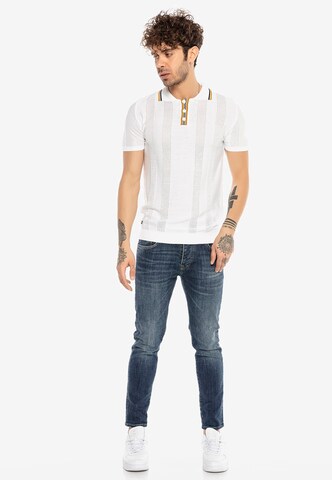 Redbridge Shirt 'Wilmington' in White