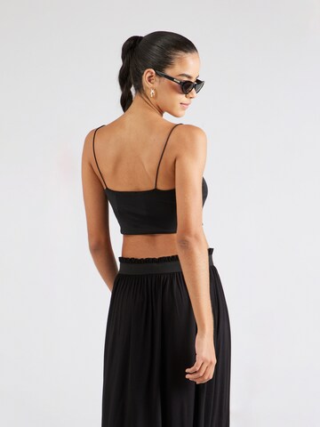 ABOUT YOU Top 'Masha' in Schwarz