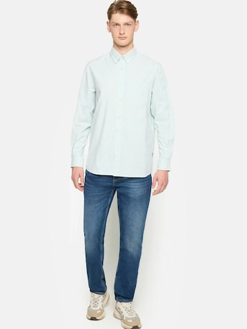 Comfort fit Camicia 'Scott' di Signal in verde