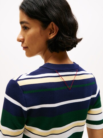 TOMMY HILFIGER Pulover 'SAILING' | modra barva