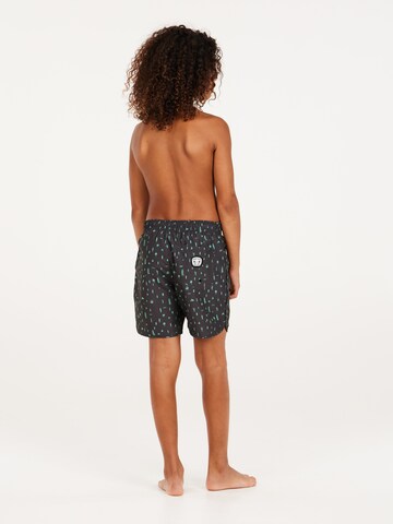 PROTEST Board Shorts 'PRTSAUL JR' in Grey