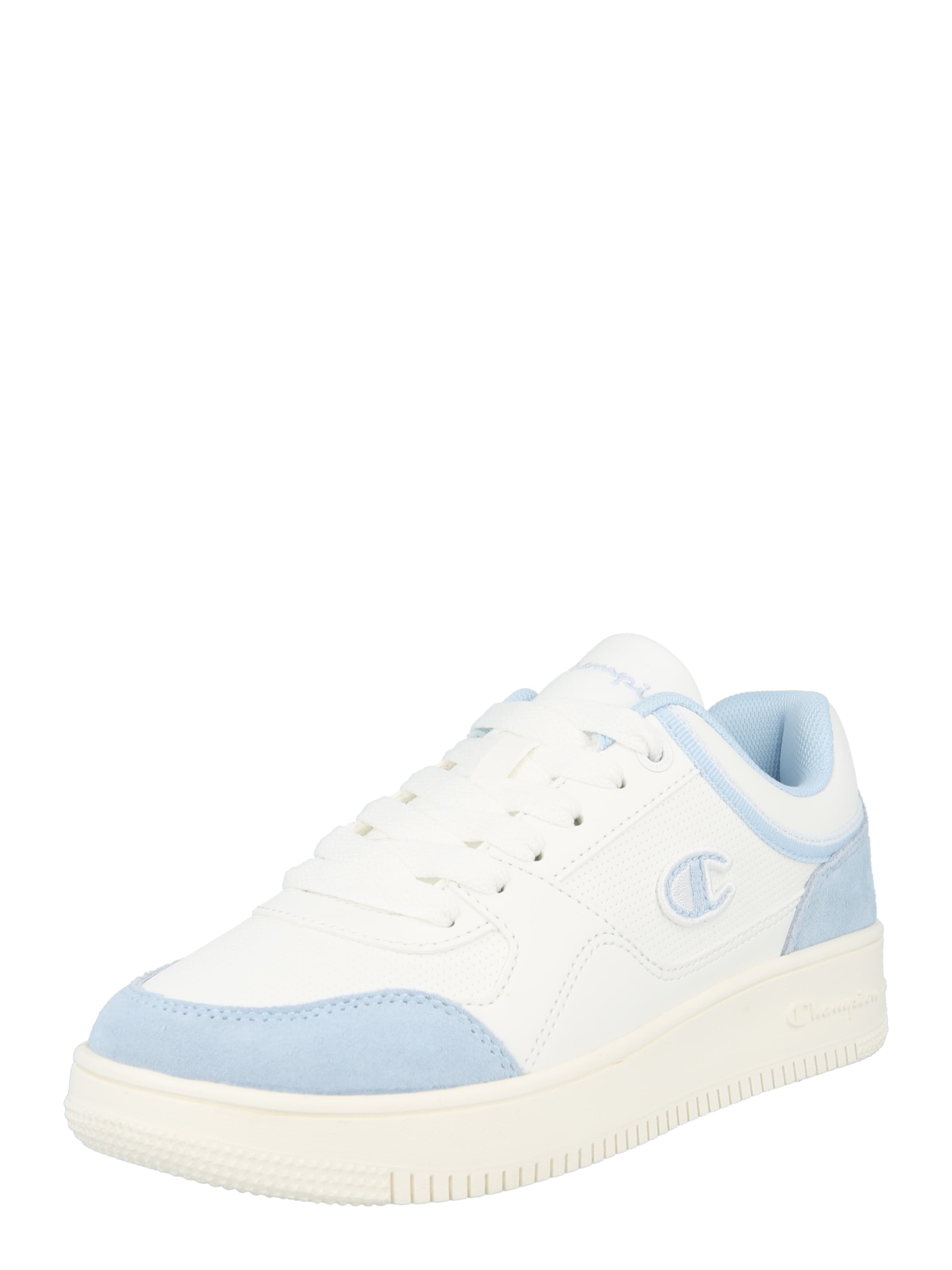 Champion Authentic Athletic Apparel Sneakers in White: front