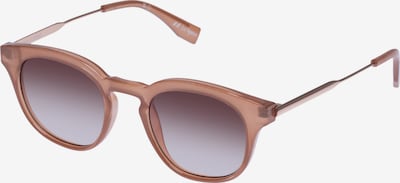 LE SPECS Sončna očala 'Trasher' | svetlo rjava barva, Prikaz izdelka