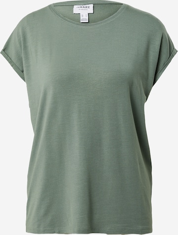 Aware Shirt 'AVA' in Green: front