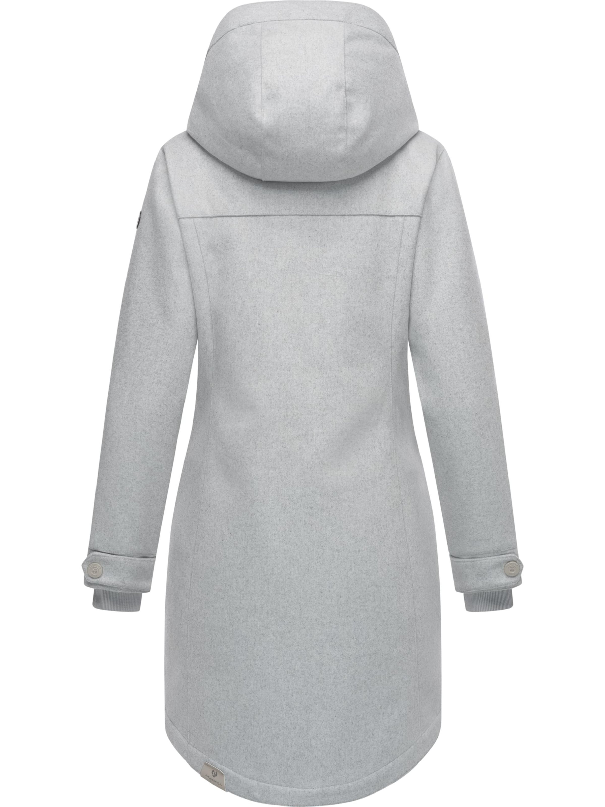 pilka Ragwear Striukė-paltas 'Jannisa'