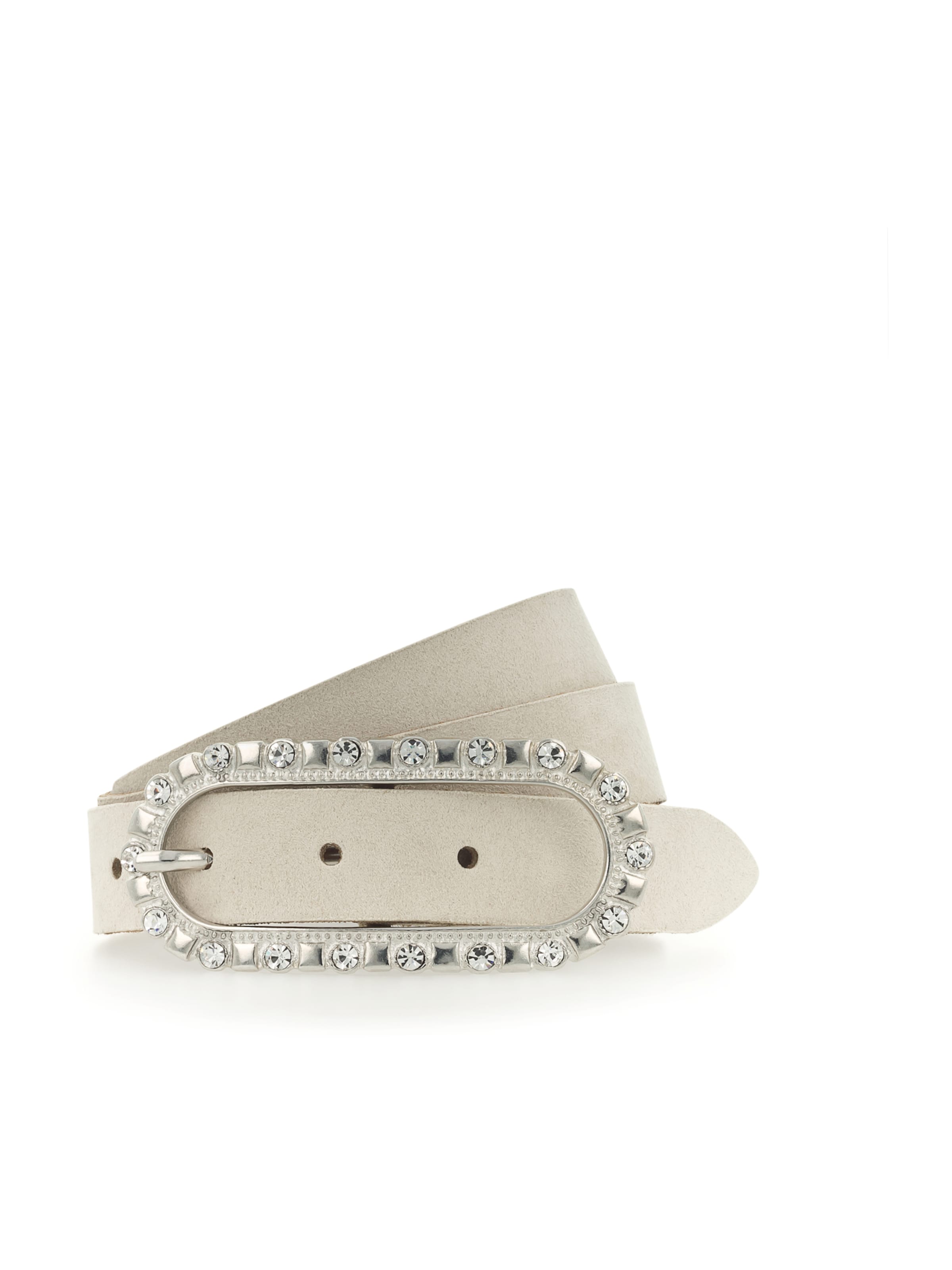 Tamaris - Cinturón en beige: frente