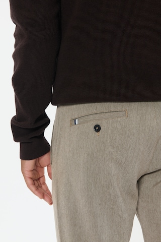 Matinique Slimfit Bukser 'MAPristu' i beige