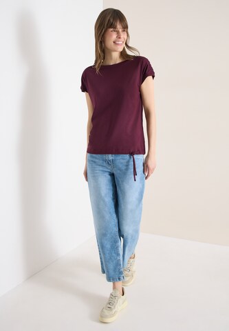 CECIL Shirt in Red