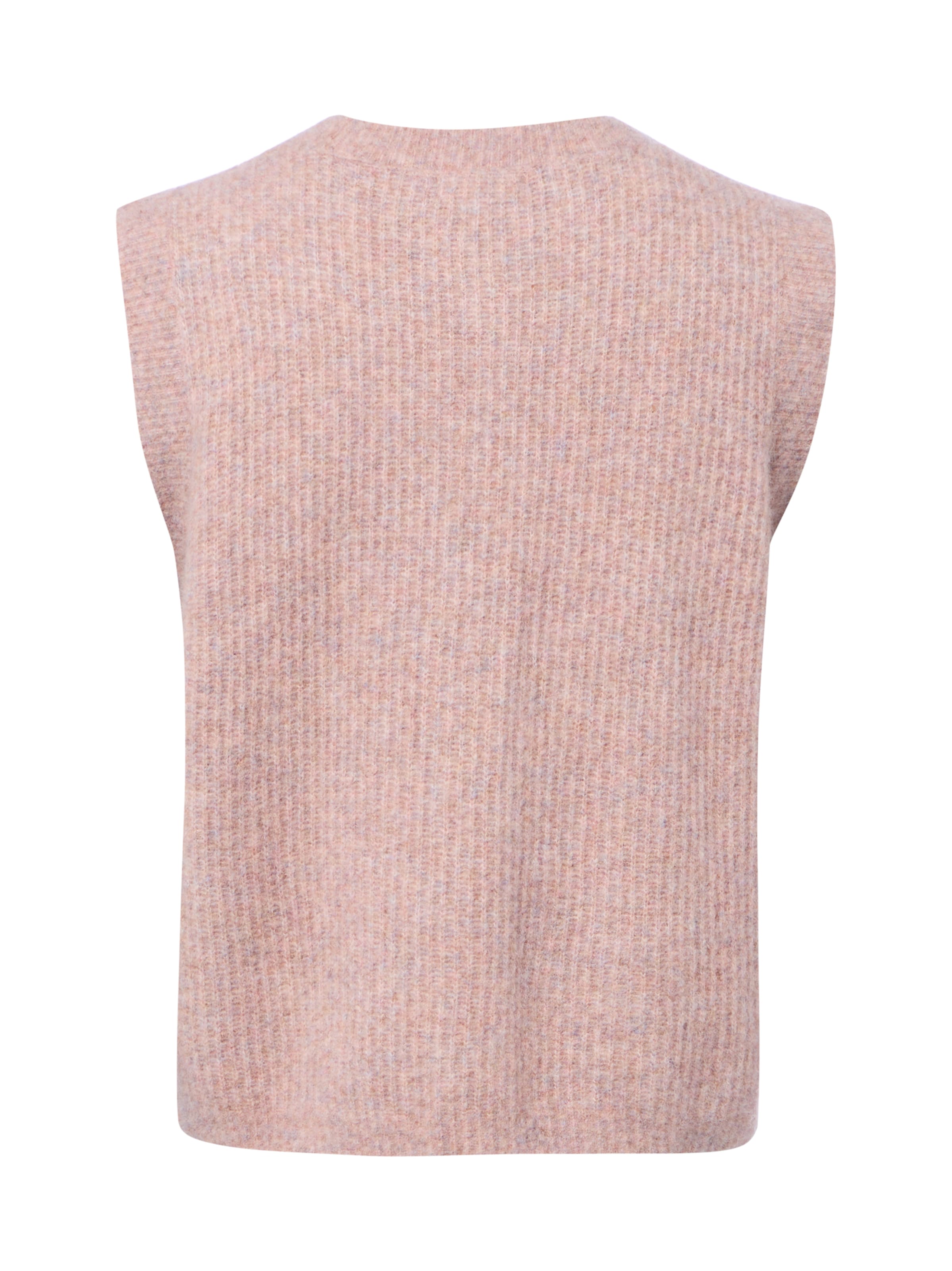 Marie Lund Knit cardigan in Pink
