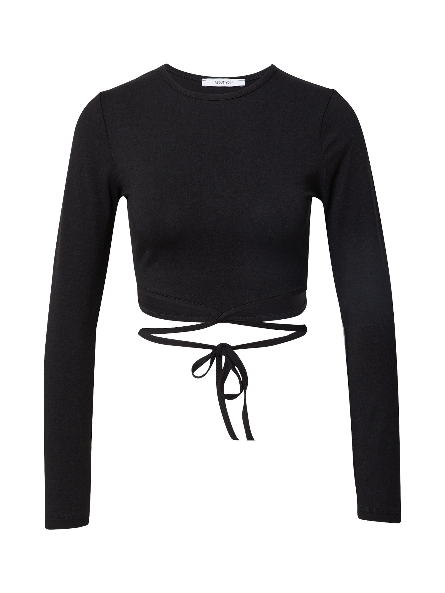 Odzież Kobiety  Koszulka Lenya w kolorze Czarnym 