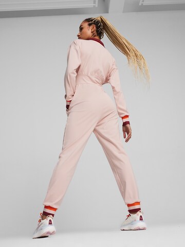 PUMA Trainingsanzug 'LEMLEM' in Pink