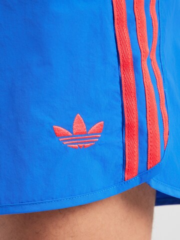 ADIDAS ORIGINALS Обычный Штаны 'SPRINTER' в Синий