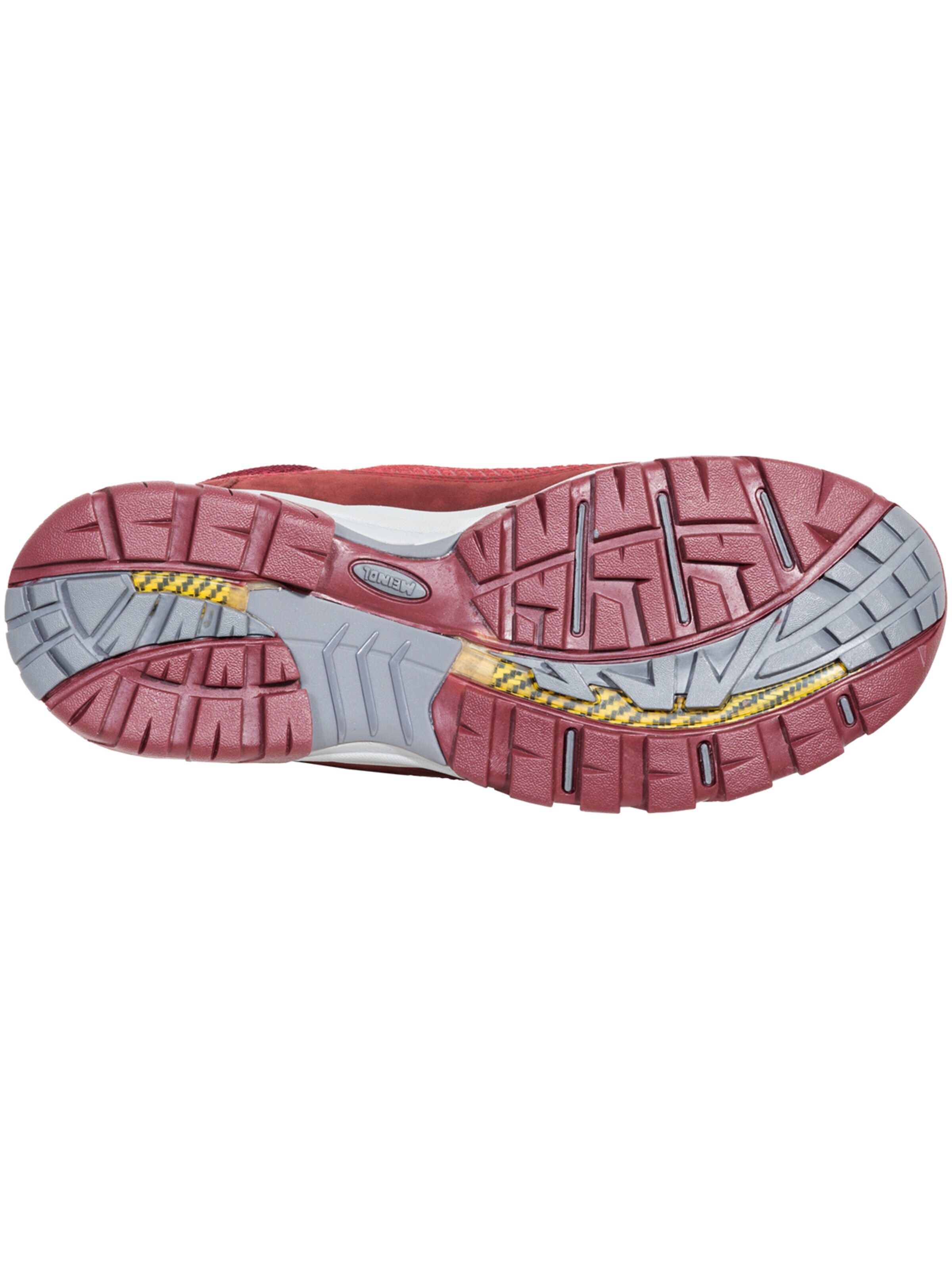 MEINDL Halbschuh 'Freizeitschuhe Baltimore Lady GTX'‌‌ in Rot