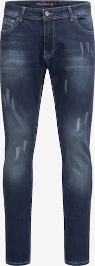 Rock Creek Jeans in blau, Produktansicht
