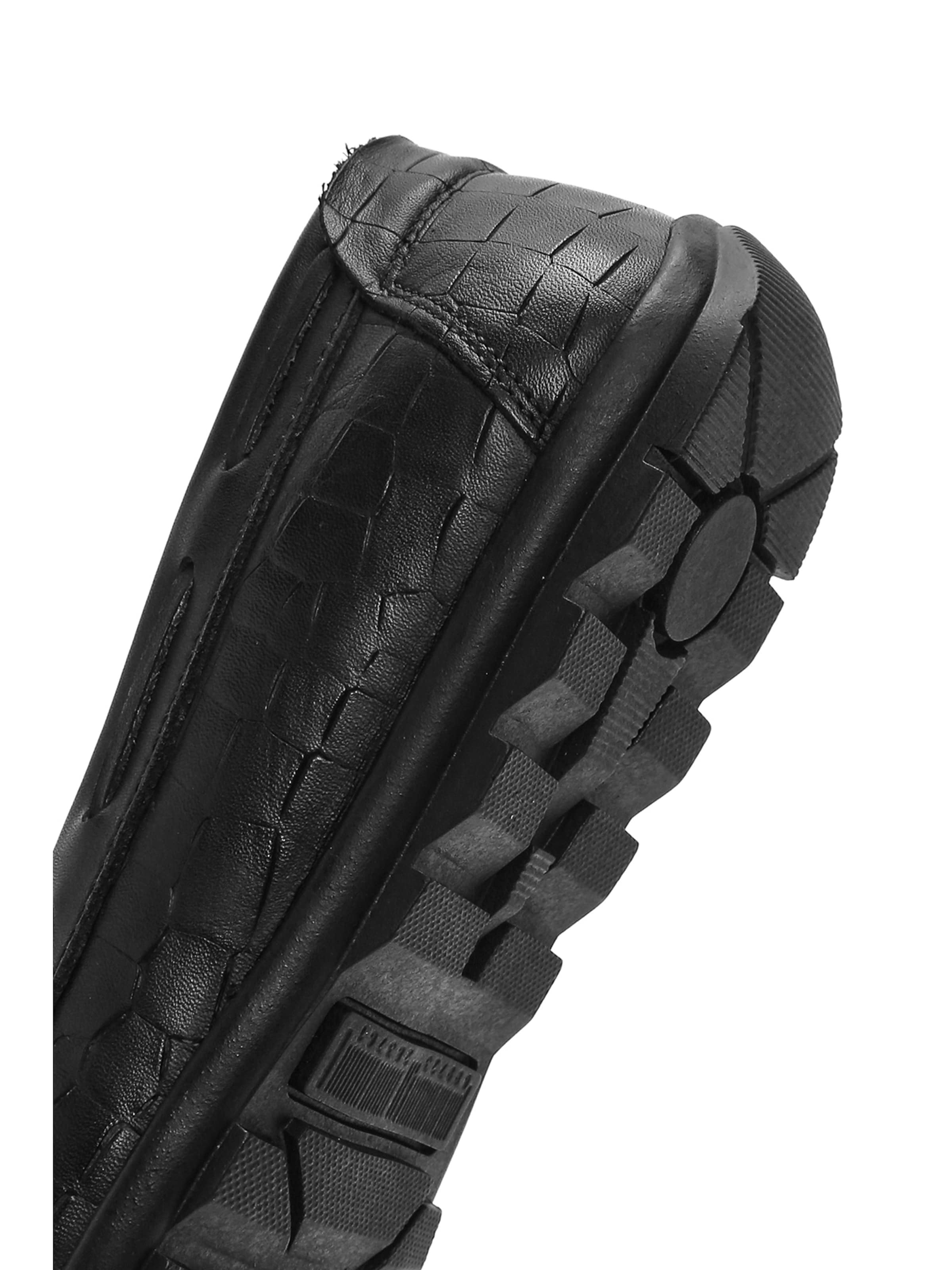 Derimod Moccasin in Black