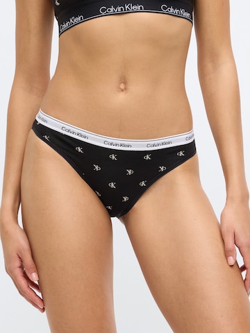 Calvin Klein Underwear Slip in Grey