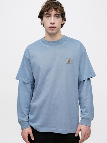Carhartt WIP Póló 'Nelson' - kék